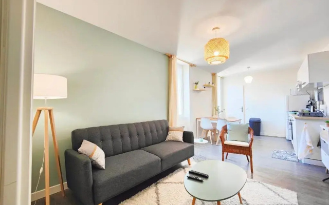 Agreable T2 Neuf -Le Dome-