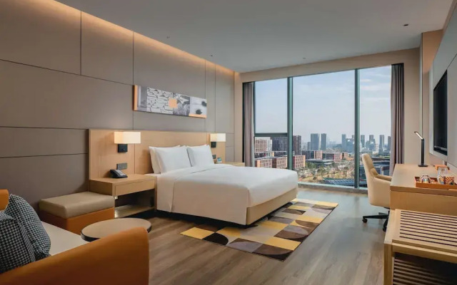 Hyatt Place Chengdu Bio-town