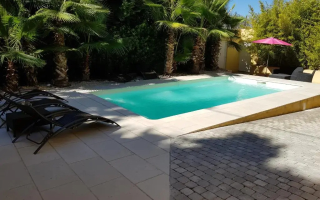 Villa Bambou Piscine Chauffée