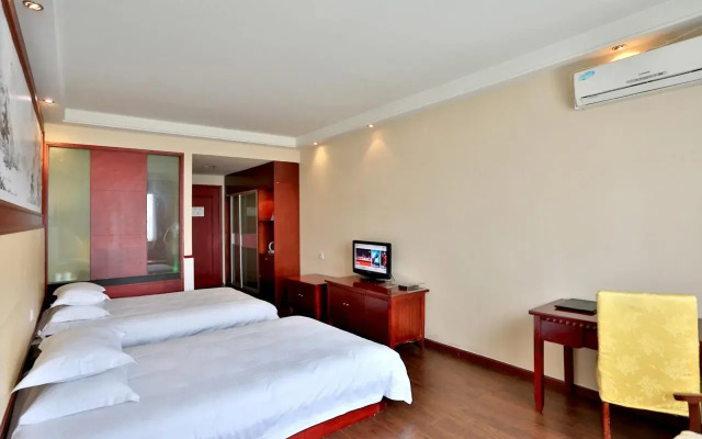 Super 8 by Wyndham Hangzhou Xiaoshan Airport West Gate