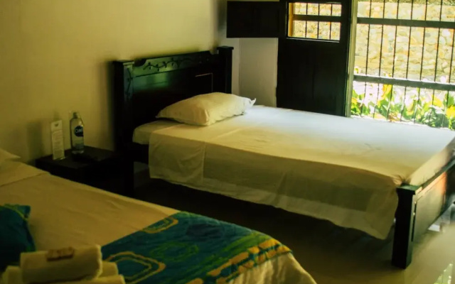 Finca Hotel el Cielo