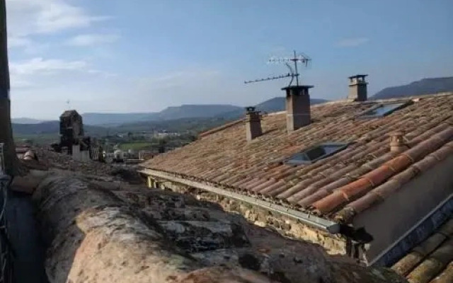 Maison de village