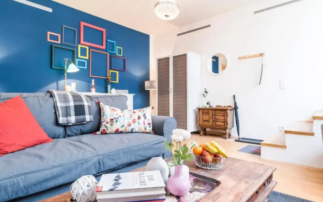Junior Suite Fasangasse by welcome2vienna