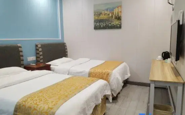 Yunduo Business Hotel (Jixian Road Petrochemical)