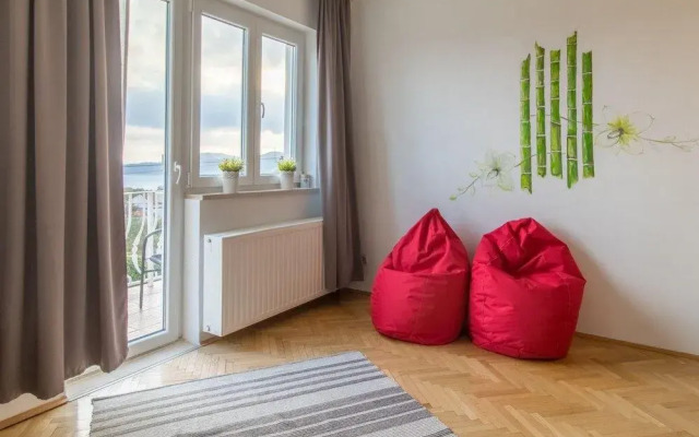 Apartment 2 - Kinder & Hunde Willkommen