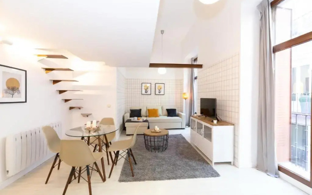 Hotel Madrid