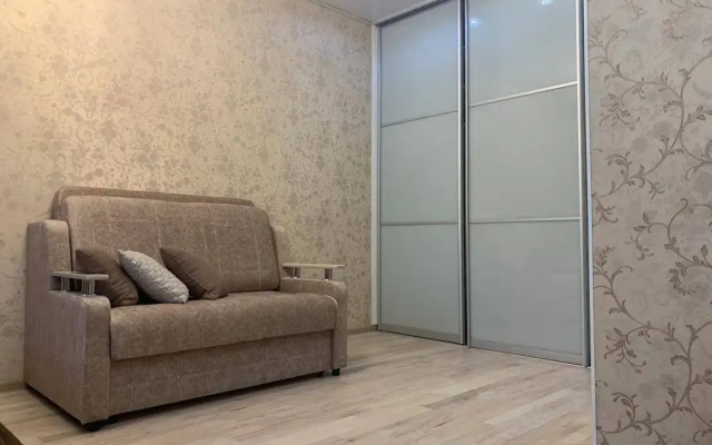 Pritomskij 9 Odnokomnatnye apartamenty ZhK "Kemerovo-Siti"