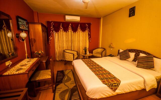 Отель Kathmandu Prince Hotel Непал, Катманду - отзывы, цены и фото номеров - забронировать отель Kathmandu Prince Hotel онлайн комната для гостей