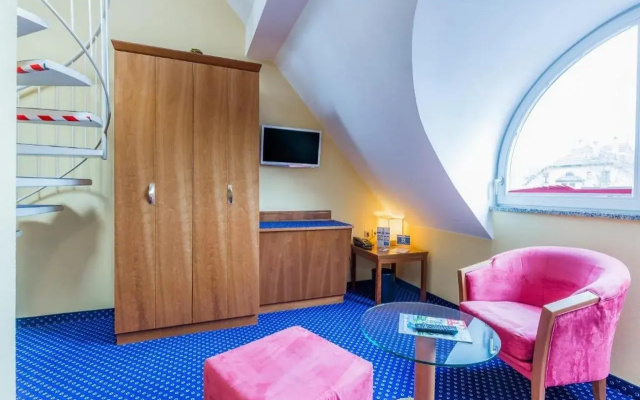 Hotel am Schillerpark