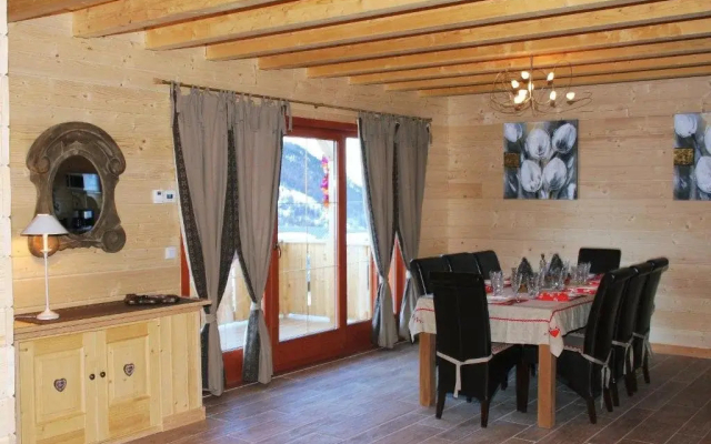 Chalet haut de gamme sur Vars
