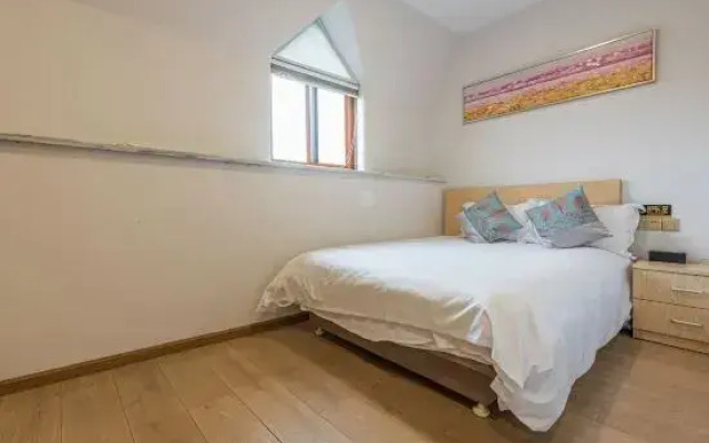 Ningbo jinfu hotel apartment