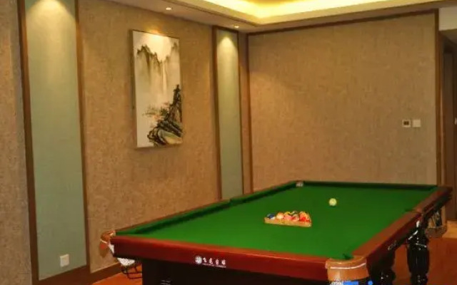 BiYang ShangDongZunYue International Hotel