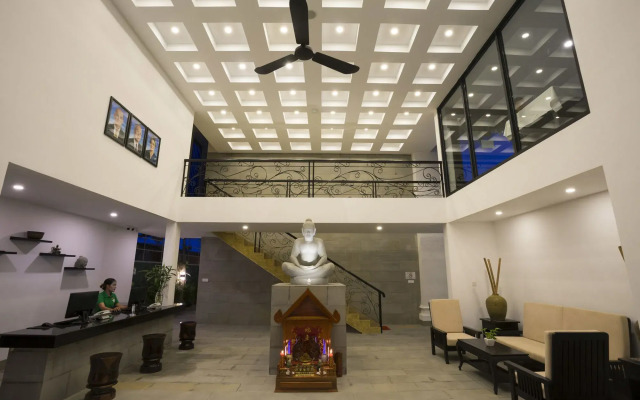 Aroma Angkor Boutique Hotel