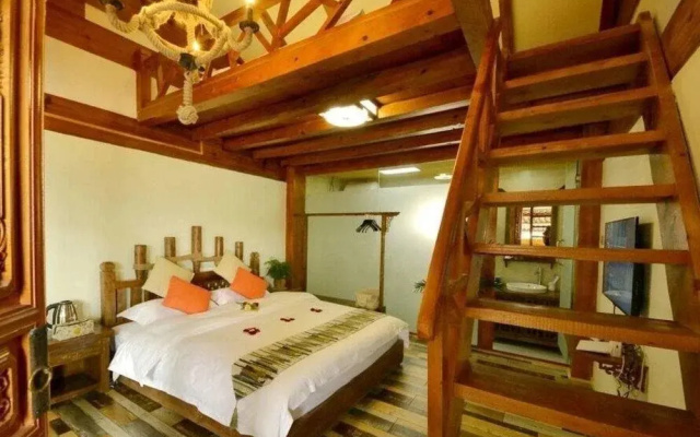 Lijiang Meilong Town Inn