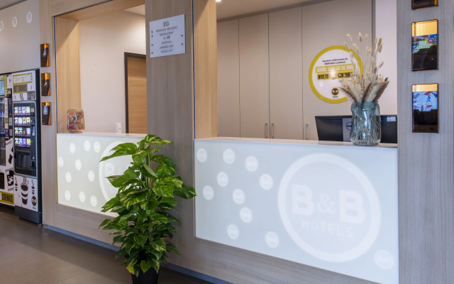 B&B Hotel Landshut