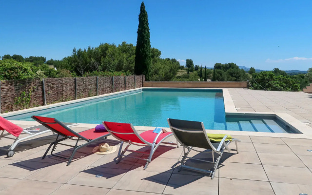 Les Garrigues d.l. Vallée d.B. (MSL174)