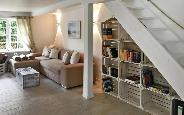 Ferienhaus bei Nordseelagune Busum