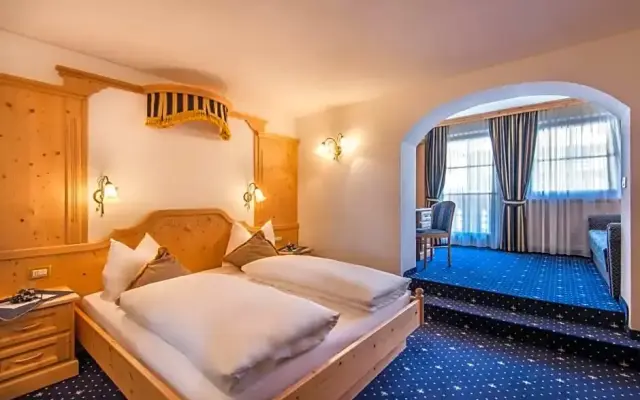 Hotel Ciasa Tamá