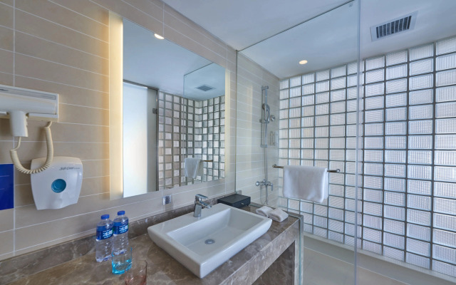 Holiday Inn Express Baoji City Centre by IHG