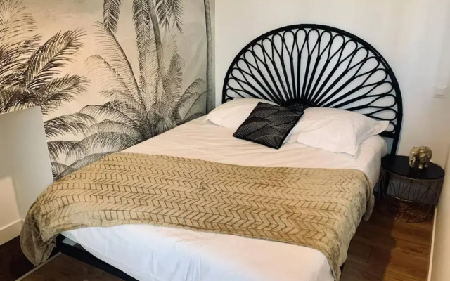 Le Travel, Studio Cosy Aux Pieds de la Gare