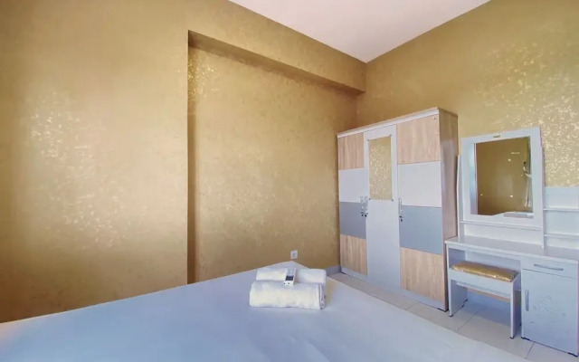 Nice And Spacious At 2Br Mekarwangi Square Cibaduyut Apartment