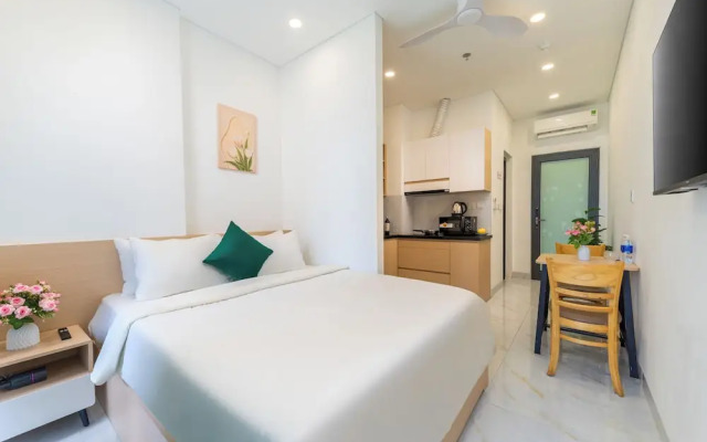 LINH KHANG 1 Hotel & Apartment Da Nang