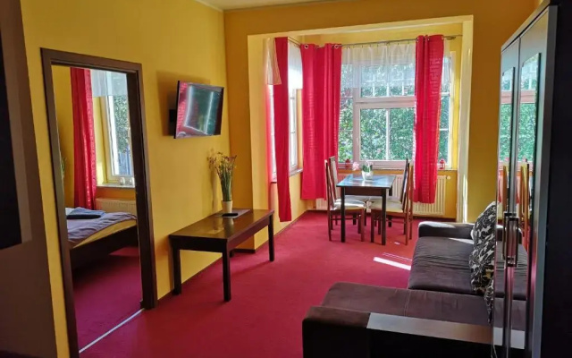Apartamenty Kostka