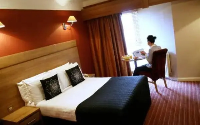 Balmoral Hotel, Belfast