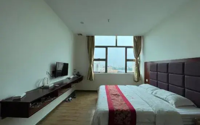 Zhongshan Wenhua Apartment (Xiaolan Light Rail Station Branch)