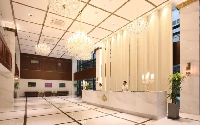 Hotel Skypark Kingstown Dongdaemun