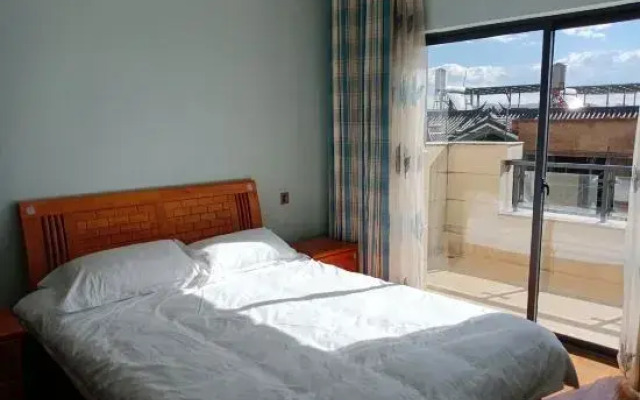 Dali Ancient City Wansong Tingtao Boutique Villa Homestay