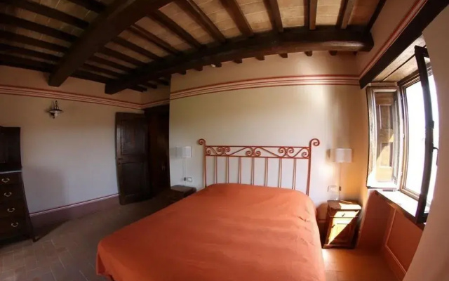 Il Castello Di Campi
