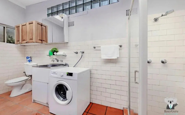 Kozyguru Campsie Oldie But Goodie Look 4 Bed House Nca011
