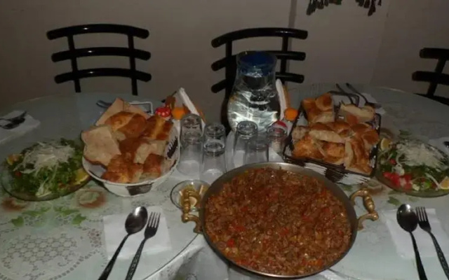 Pilavdagi Tatil Koyu
