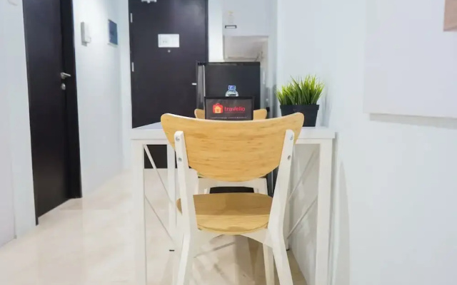Simply Furnished Studio Room @ Lexington Apartment