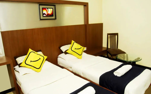 Vista Rooms @ Thane Station