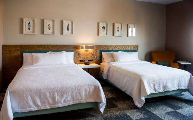 Hilton Garden Inn Moncton, NB