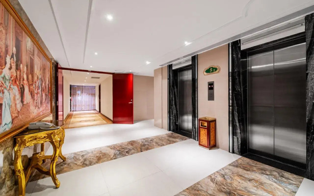 Vienna Classic Hotel (Dongguan Tangxia Avenue)