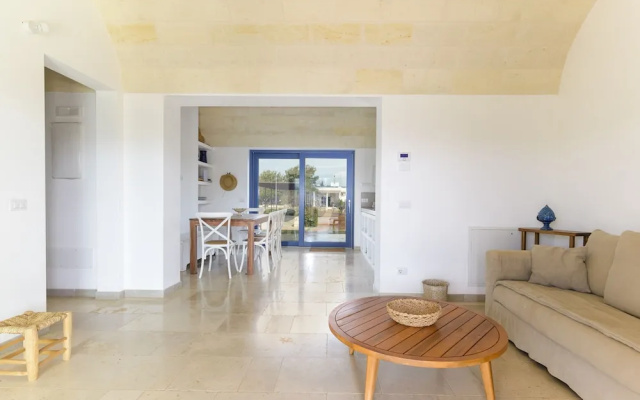 Casa Blue con Piscina by Wonderful Italy