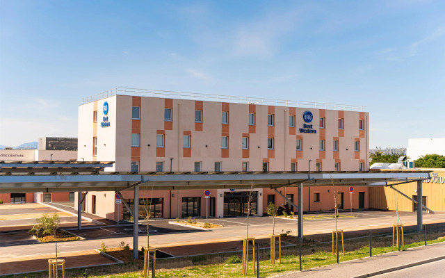 Best Western Terra Alta Perpignan Aeroport