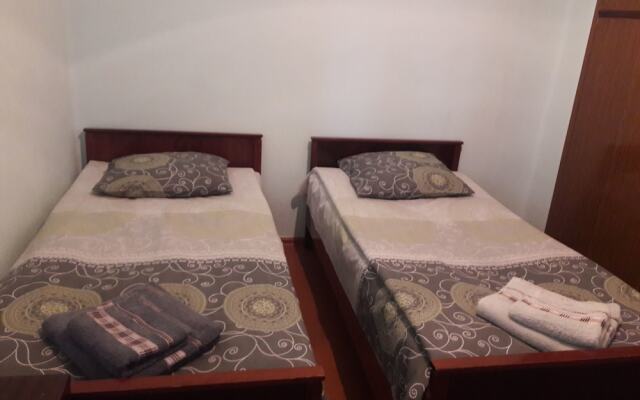 Отель Vanadzor guest house Дзорагет комната для гостей