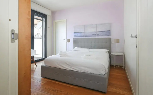 Delightful Family Flat with Terrace