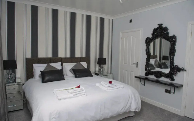 Ashbrook Bed and Breakfast