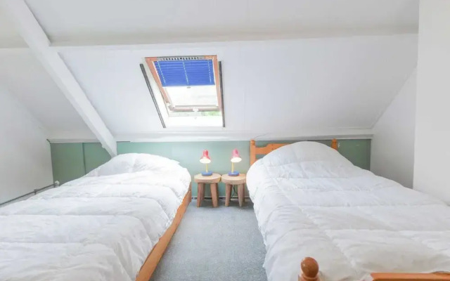 Serene Holiday Home in Baarn with Private Garden