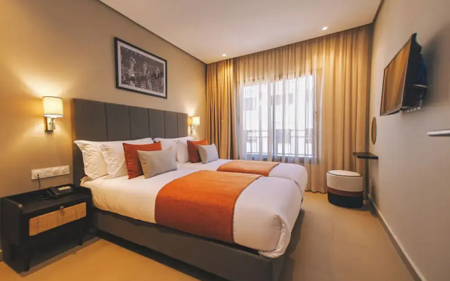 Dally Apart Hotel
