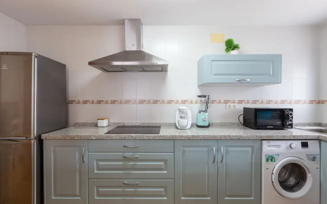 Tolox 1 in Tolox With 1 Bedrooms and 1 Bathrooms