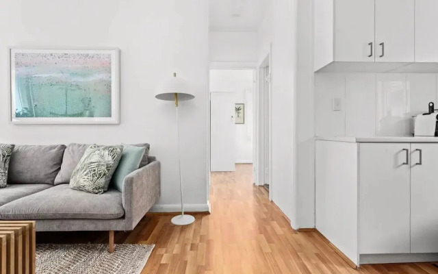 Bondi 2-bed Apartment With Awesome Sunrise Views