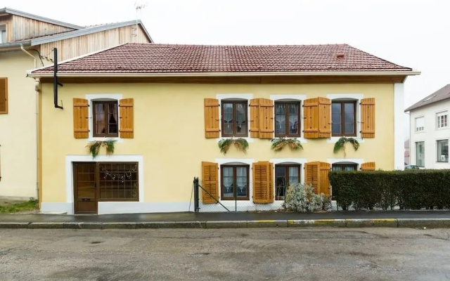 La Maison De Lunion
