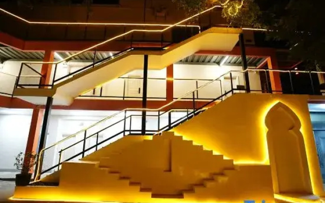 Shenzhen Shanyu Haijing Homestay
