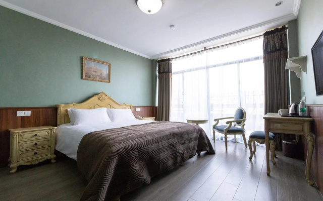 Elan Inn Yangzhou Geyuan Dongguan Street